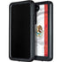 Mexico Flag Galaxy S24 Plus Waterproof Case