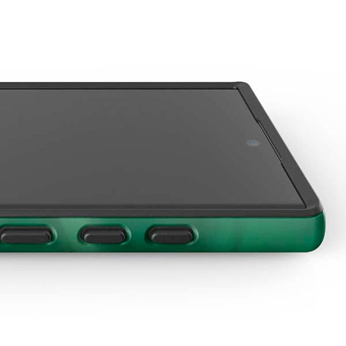 Mexico Flag Galaxy S25 Ultra Impact Case