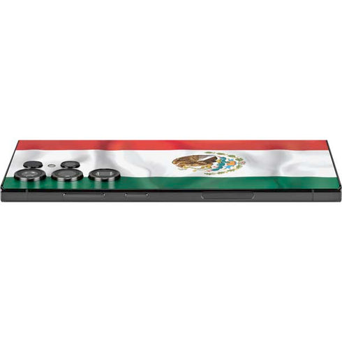 Mexico Flag Galaxy S24 Ultra Skin