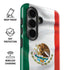 Mexico Flag Galaxy S26 Impact Case
