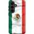 Mexico Flag Galaxy S26 Impact Case
