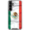 Mexico Flag Galaxy S26 Plus Clear Case