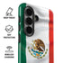 Mexico Flag Galaxy S26 Plus Impact Case