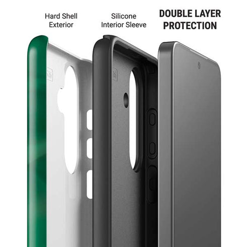 Mexico Flag Galaxy S26 Plus Impact Case