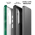 Mexico Flag Galaxy S26 Plus Impact Case