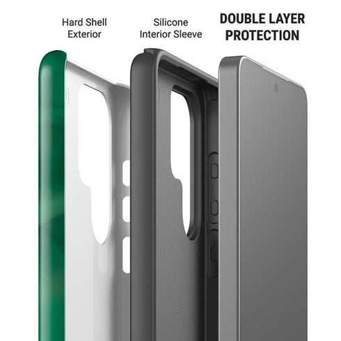 Mexico Flag Galaxy S26 Ultra Impact Case