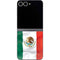 Mexico Flag Galaxy Z Flip6 Skin