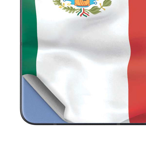 Mexico Flag Galaxy Z Fold5 5G Skin
