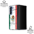 Mexico Flag Galaxy Z Fold6 Clear Case