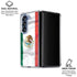 Mexico Flag Galaxy Z Fold7 Clear Case