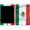 Mexico Flag iPad Skins