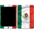 Mexico Flag iPad Skins