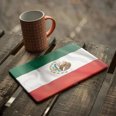 Mexico Flag iPad Skins