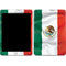 Mexico Flag Apple iPad Skin