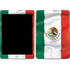 Mexico Flag Apple iPad Skin