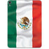 Mexico Flag Apple iPad Pro Skin