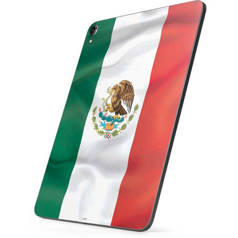 Mexico Flag Apple iPad Pro Skin