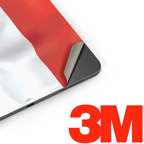 Mexico Flag Apple iPad Pro Skin