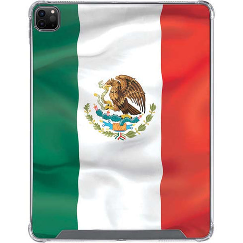 Mexico Flag iPad Cases