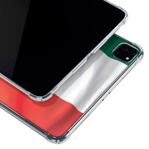 Mexico Flag iPad Cases