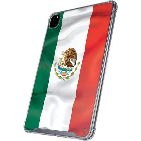 Mexico Flag iPad Cases