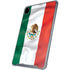 Mexico Flag iPad Cases
