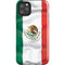 Mexico Flag iPhone Cases
