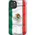 Mexico Flag iPhone Cases