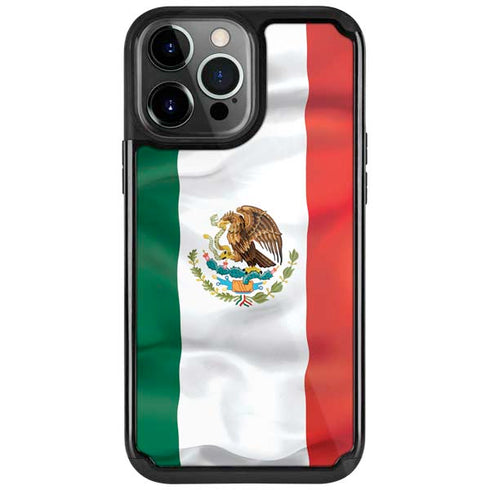 Mexico Flag iPhone Cases