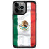 Mexico Flag iPhone Cases