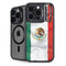 Mexico Flag iPhone 14 Pro Max Kickstand Case
