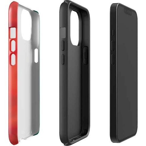 Mexico Flag iPhone 15 Impact Case