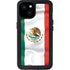 Mexico Flag iPhone 15 Plus Waterproof Case