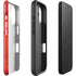Mexico Flag iPhone 16 Impact Case