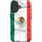 Mexico Flag iPhone 16 Plus Magsafe Impact Case