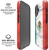 Mexico Flag iPhone 16 Plus Magsafe Impact Case