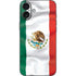 Mexico Flag iPhone 16 Plus Skin