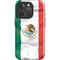 Mexico Flag iPhone 16 Pro Impact Case