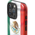 Mexico Flag iPhone 16 Pro Max Impact Case
