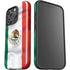 Mexico Flag iPhone 16 Pro Max Impact Case