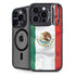 Mexico Flag iPhone 16 Pro Max Kickstand Case