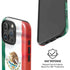 Mexico Flag iPhone 16 Pro Max Magsafe Impact Case