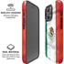 Mexico Flag iPhone 16 Pro Max Magsafe Impact Case