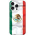 Mexico Flag iPhone 16 Pro Skin