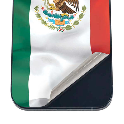 Mexico Flag iPhone 16 Skin