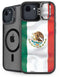 Mexico Flag iPhone 16e Kickstand Case