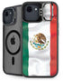 Mexico Flag iPhone 16e Kickstand Case