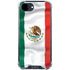 Mexico Flag iPhone 16e Clear Case