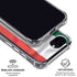 Mexico Flag iPhone 16e Clear Case