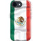 Mexico Flag iPhone 16e Impact Case
